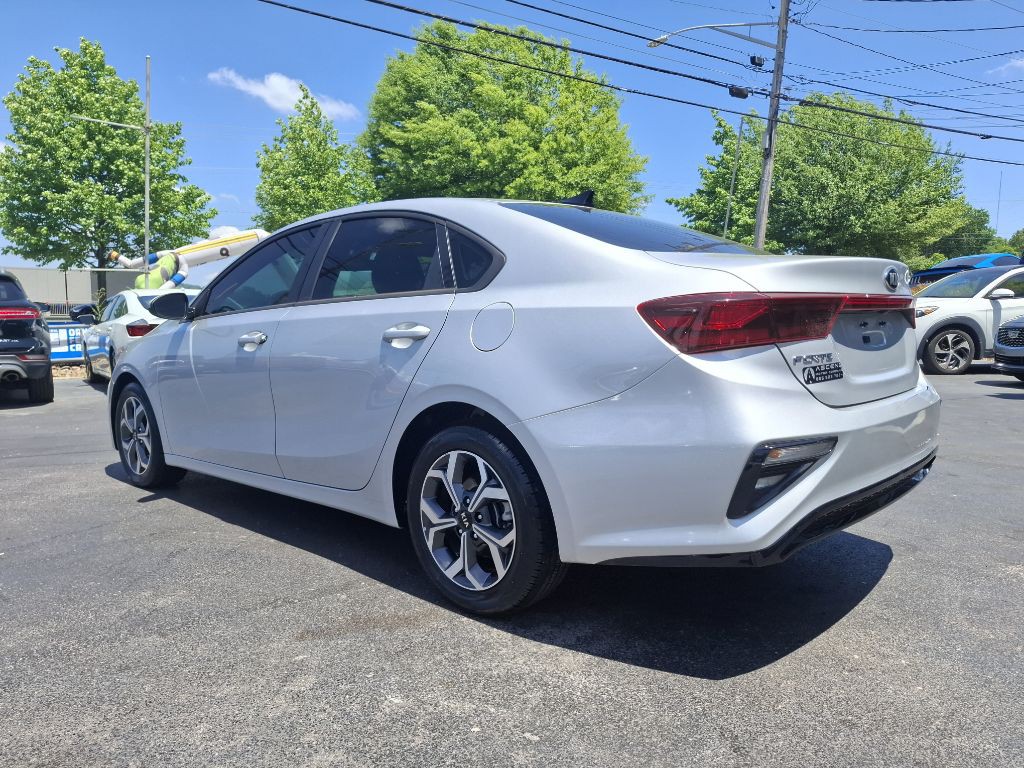 2020 Kia Forte Image 3