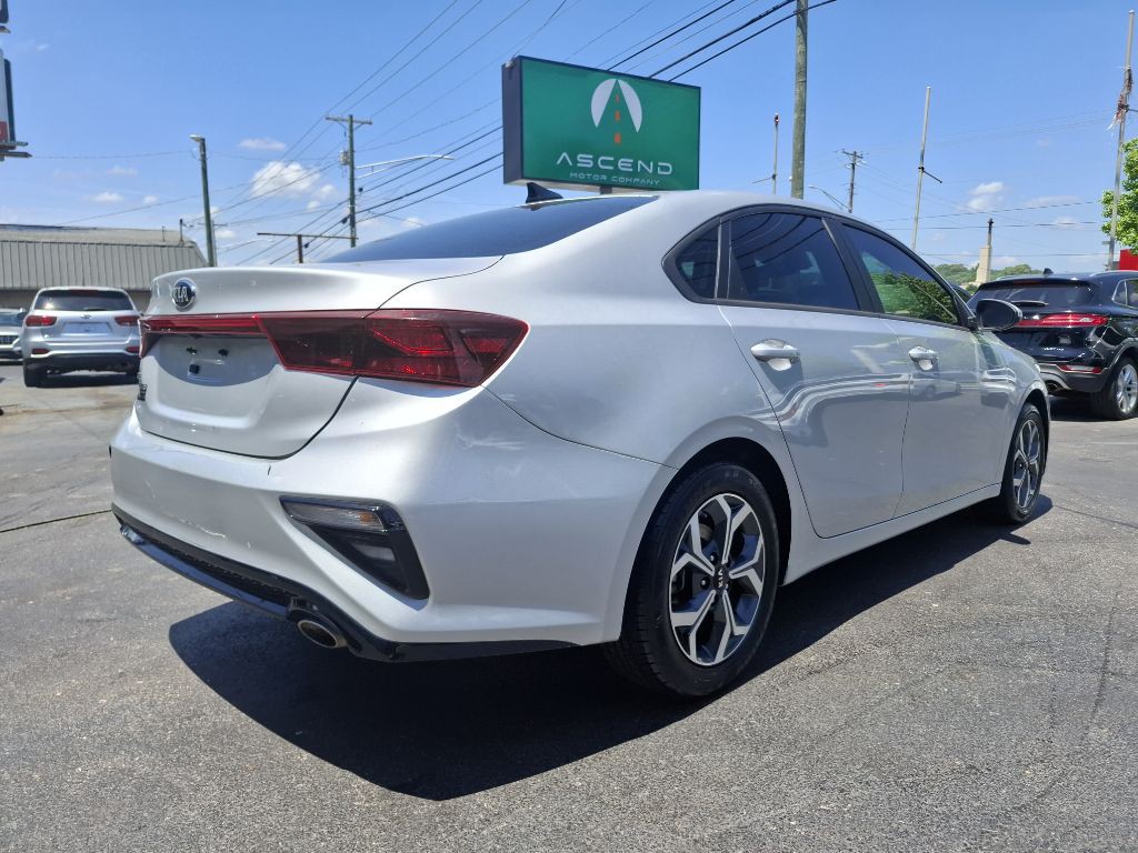 2020 Kia Forte Image 4