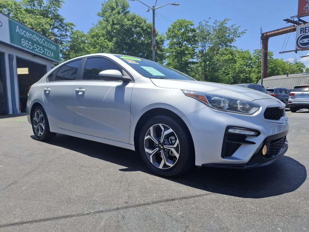 2020 Kia Forte Image 6