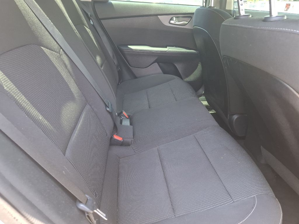2020 Kia Forte Image 8