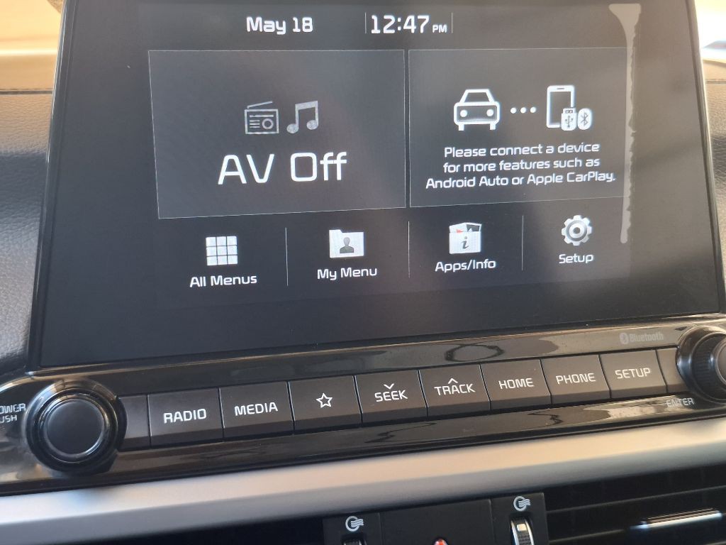 2020 Kia Forte Image 13