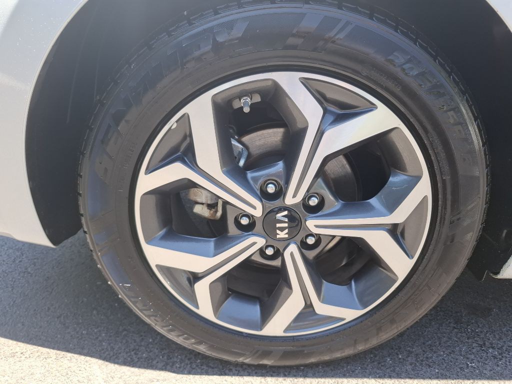 2020 Kia Forte Image 12