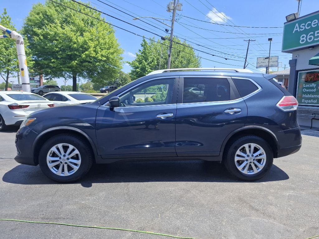 2015 Nissan Rogue Image 5