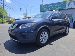 Image for 2015 Nissan Rogue SV ID: 7396929