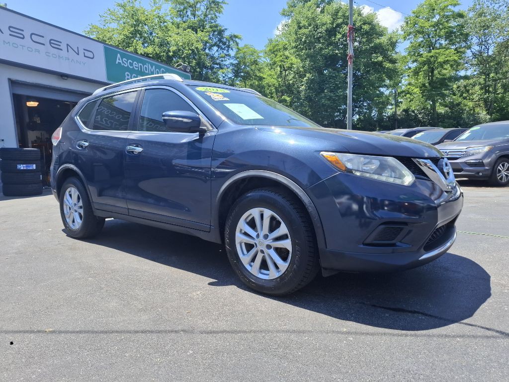 2015 Nissan Rogue Image 3