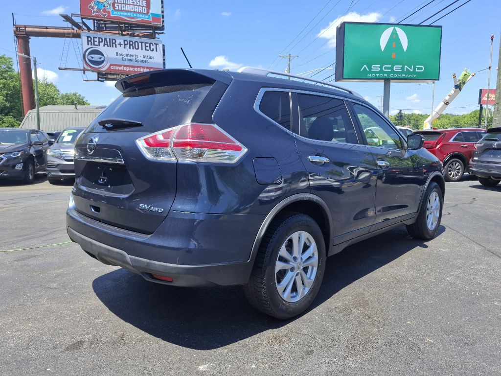 2015 Nissan Rogue Image 6