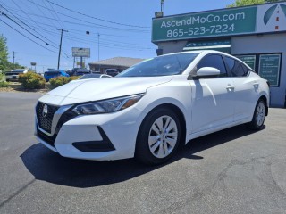 Image for 2021 Nissan Sentra S ID: 7396946