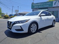 Image for 2021 Nissan Sentra S ID: 7396946