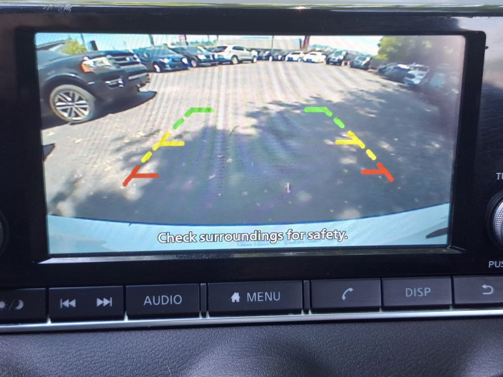 2021 Nissan Sentra Image 10