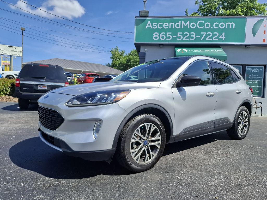 2020 Ford Escape Image 1