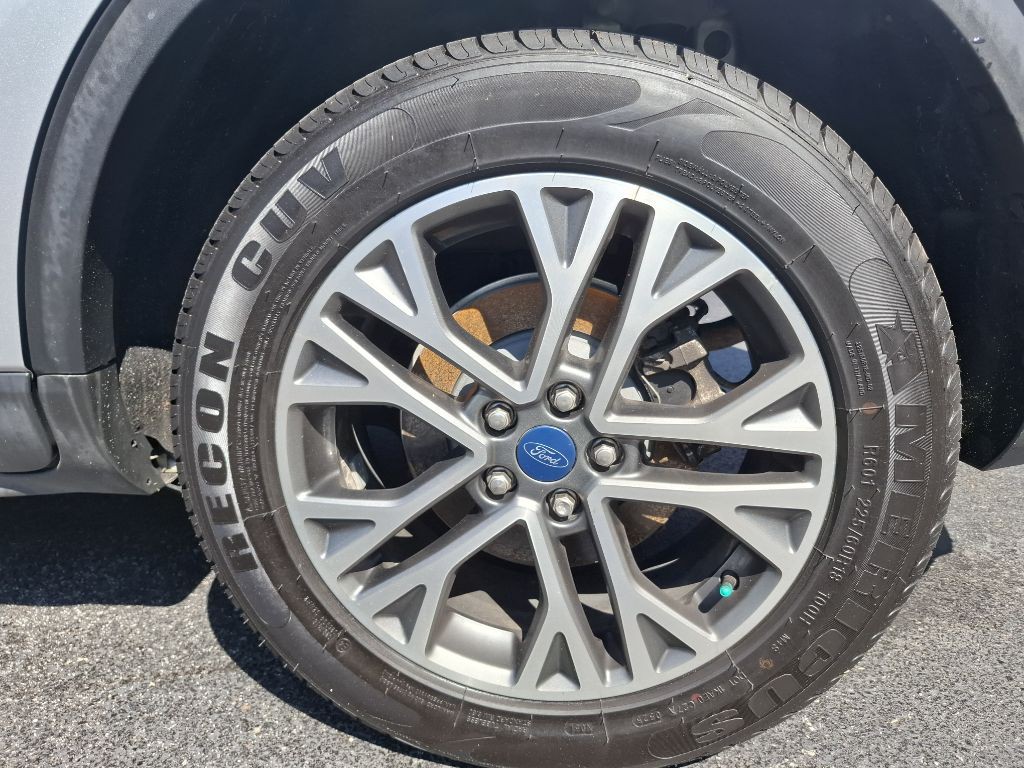 2020 Ford Escape Image 4