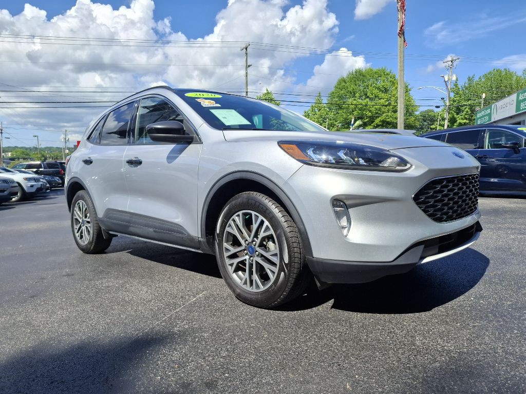 2020 Ford Escape Image 6