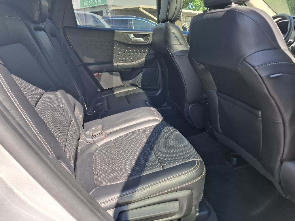 2020 Ford Escape Image 7