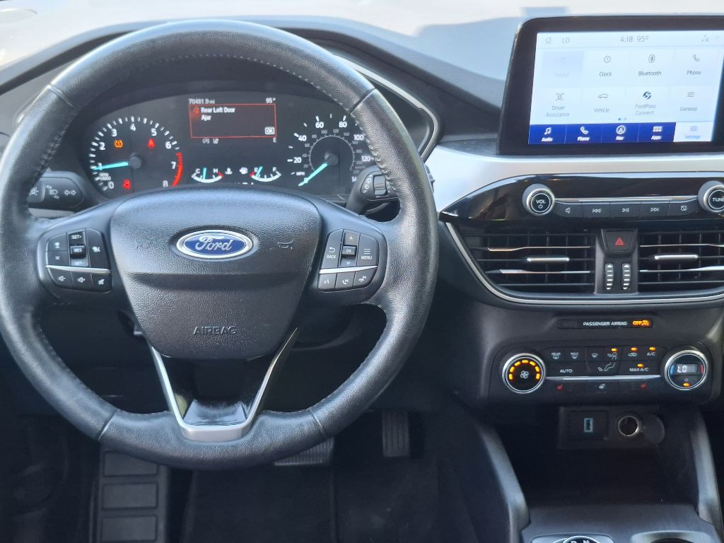 2020 Ford Escape Image 9