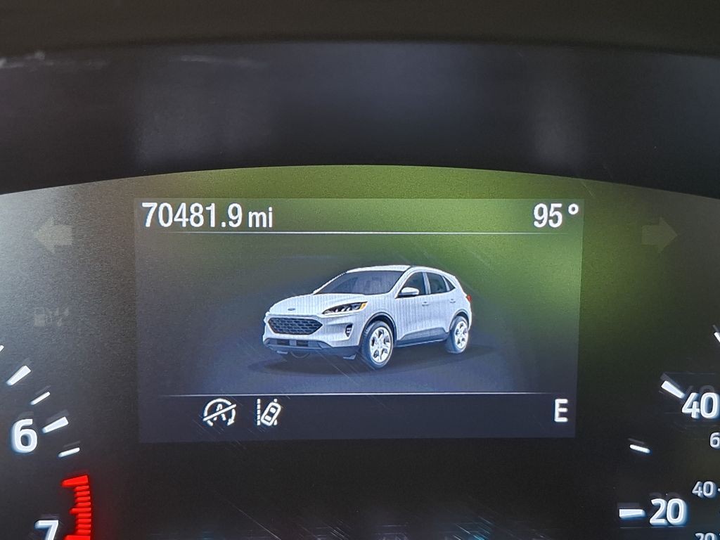 2020 Ford Escape Image 12