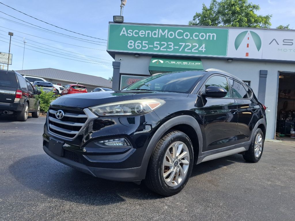 2017 Hyundai Tucson Image 1