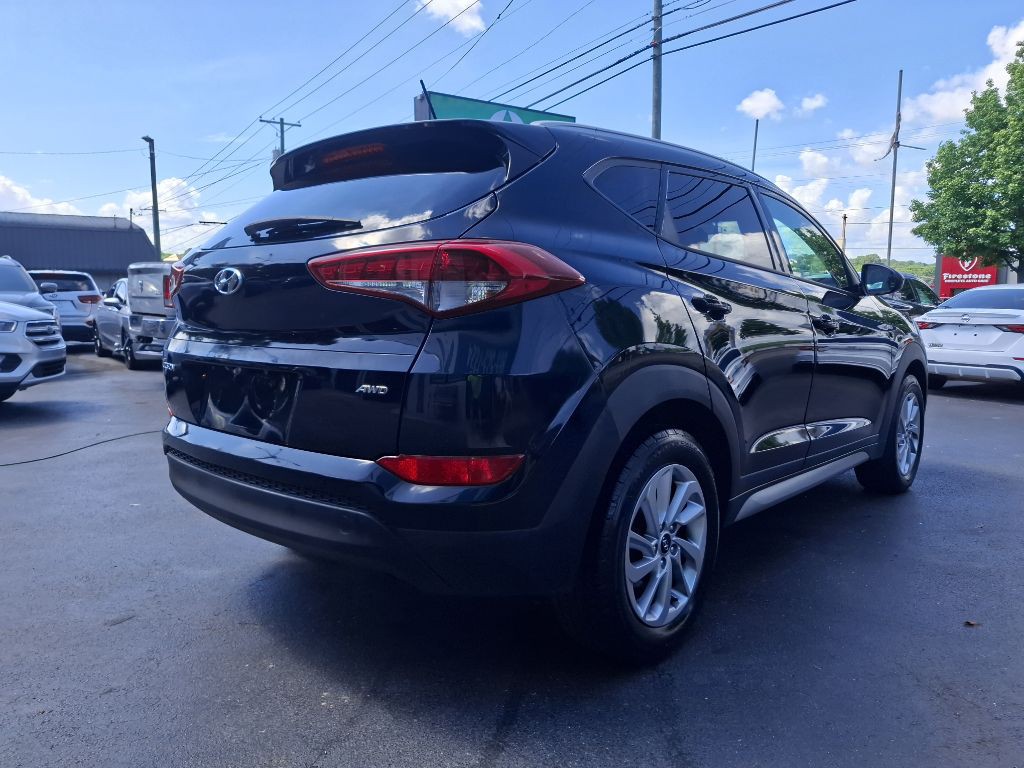 2017 Hyundai Tucson Image 3