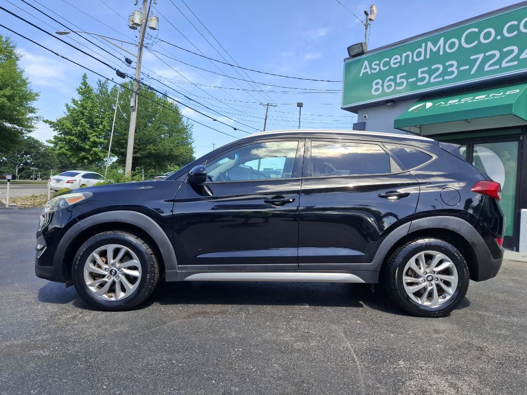 2017 Hyundai Tucson Image 5