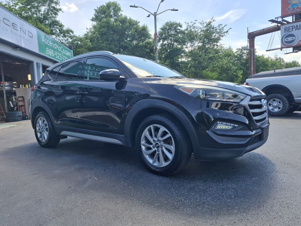 2017 Hyundai Tucson Image 6