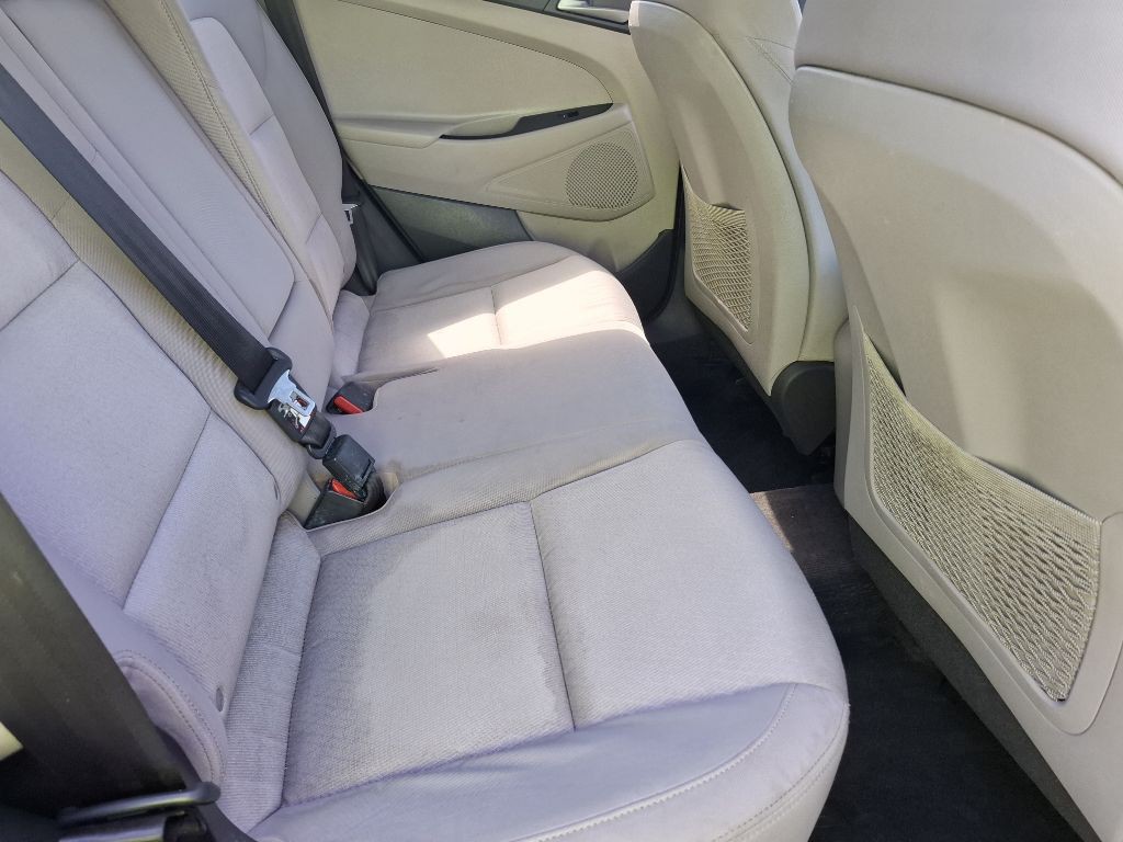 2017 Hyundai Tucson Image 7