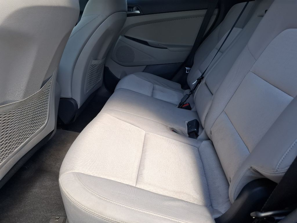 2017 Hyundai Tucson Image 9
