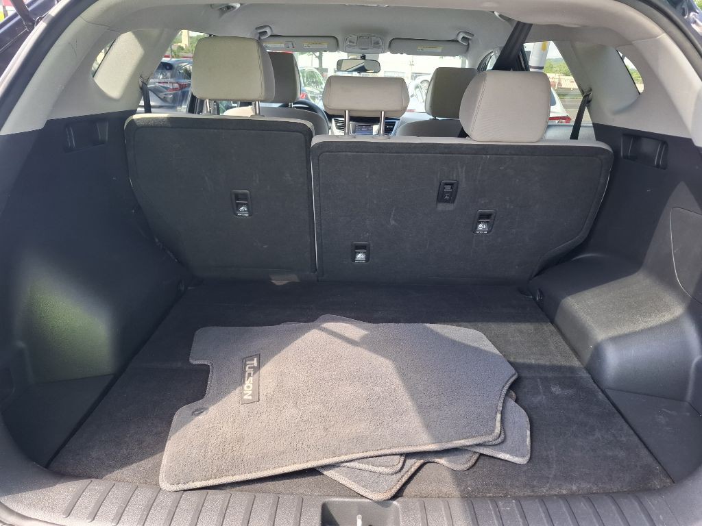 2017 Hyundai Tucson Image 10