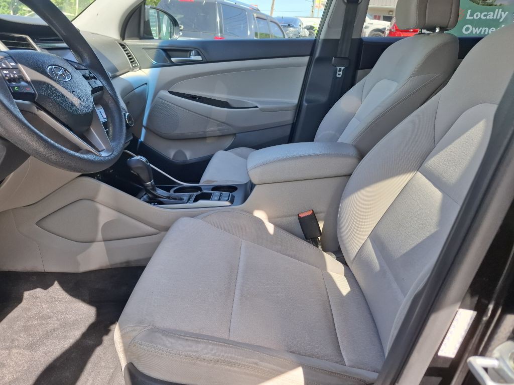 2017 Hyundai Tucson Image 11