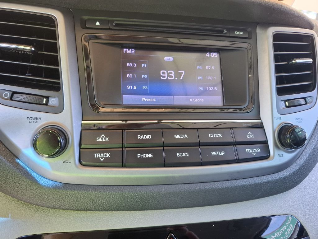 2017 Hyundai Tucson Image 14