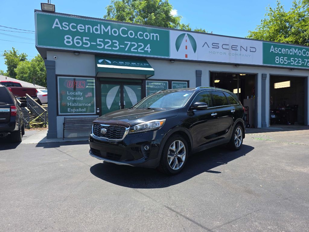 2019 Kia Sorento Image 1