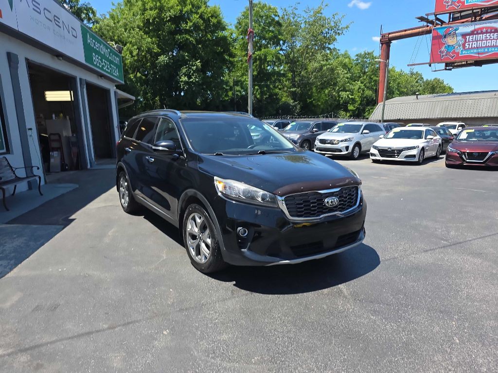 2019 Kia Sorento Image 3