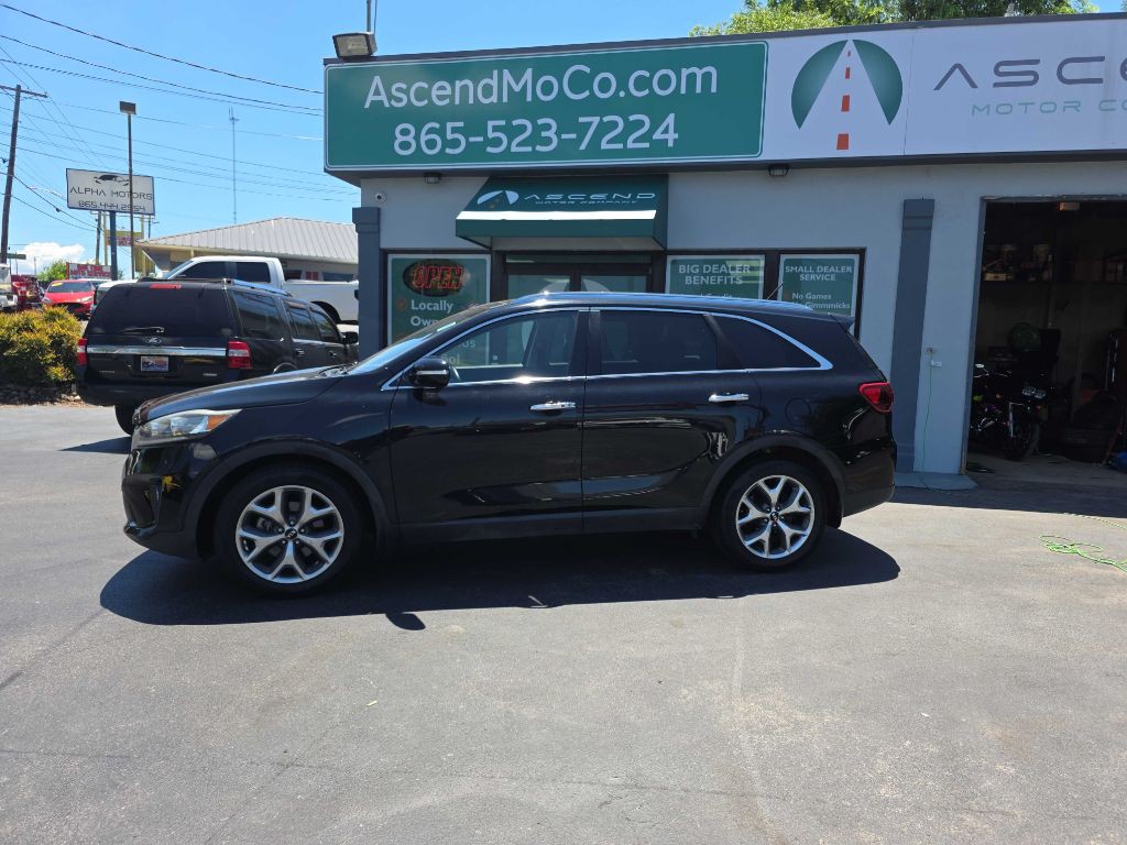 2019 Kia Sorento Image 5