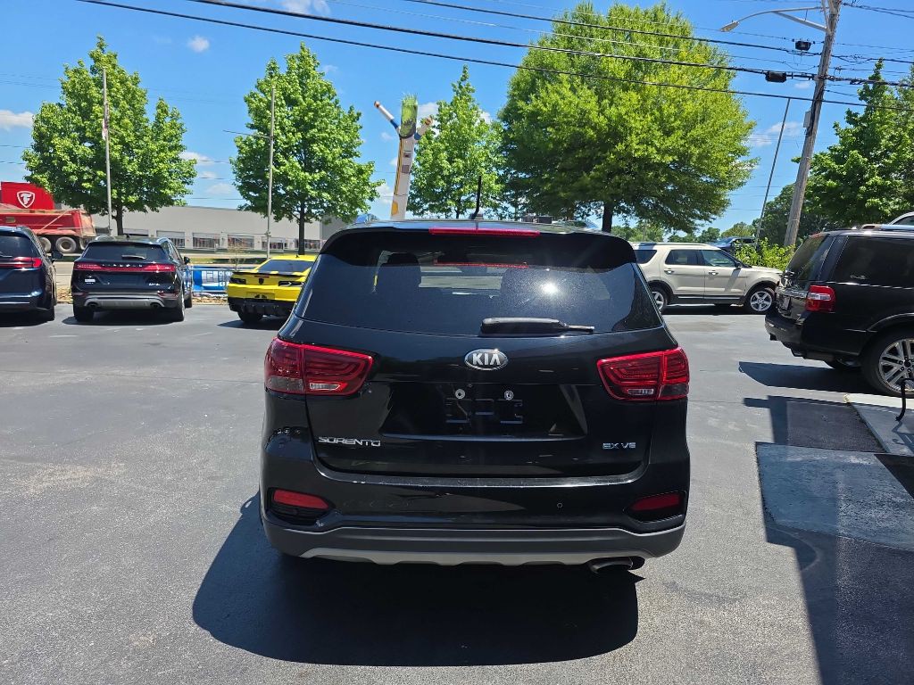 2019 Kia Sorento Image 6