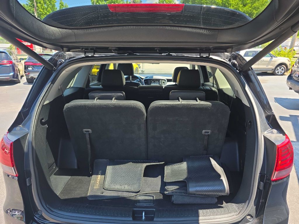 2019 Kia Sorento Image 9