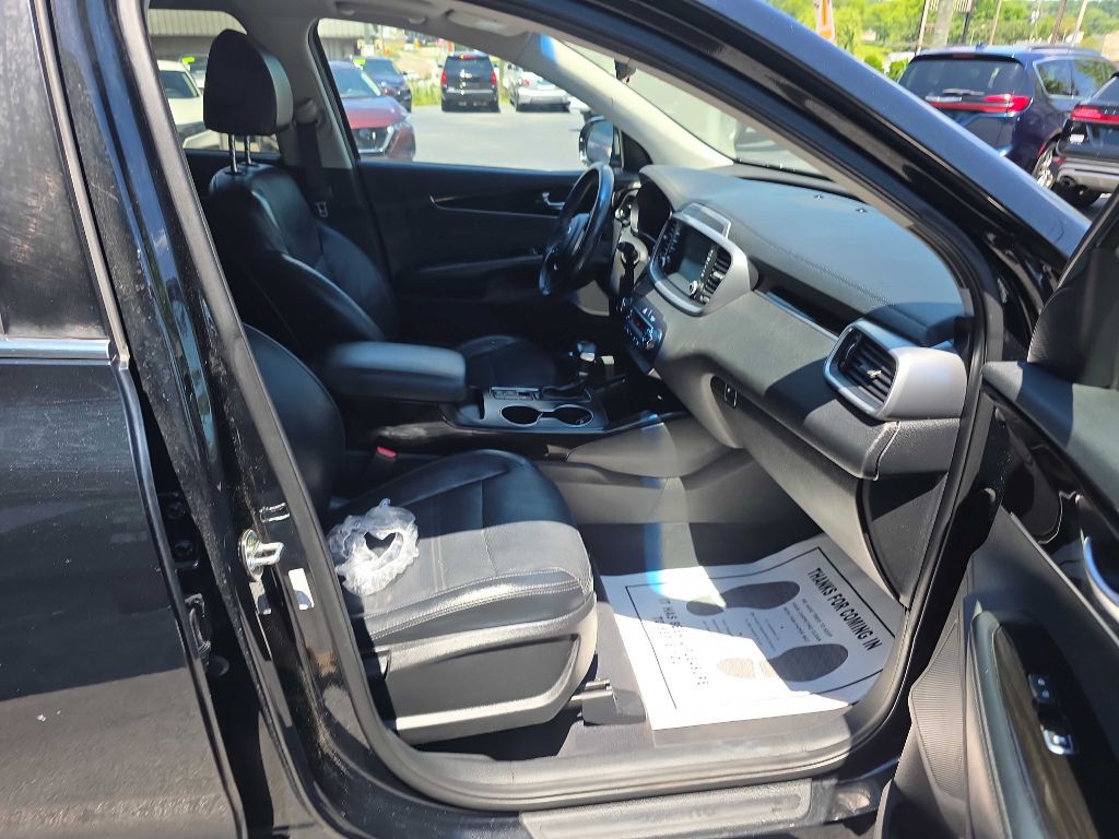 2019 Kia Sorento Image 11