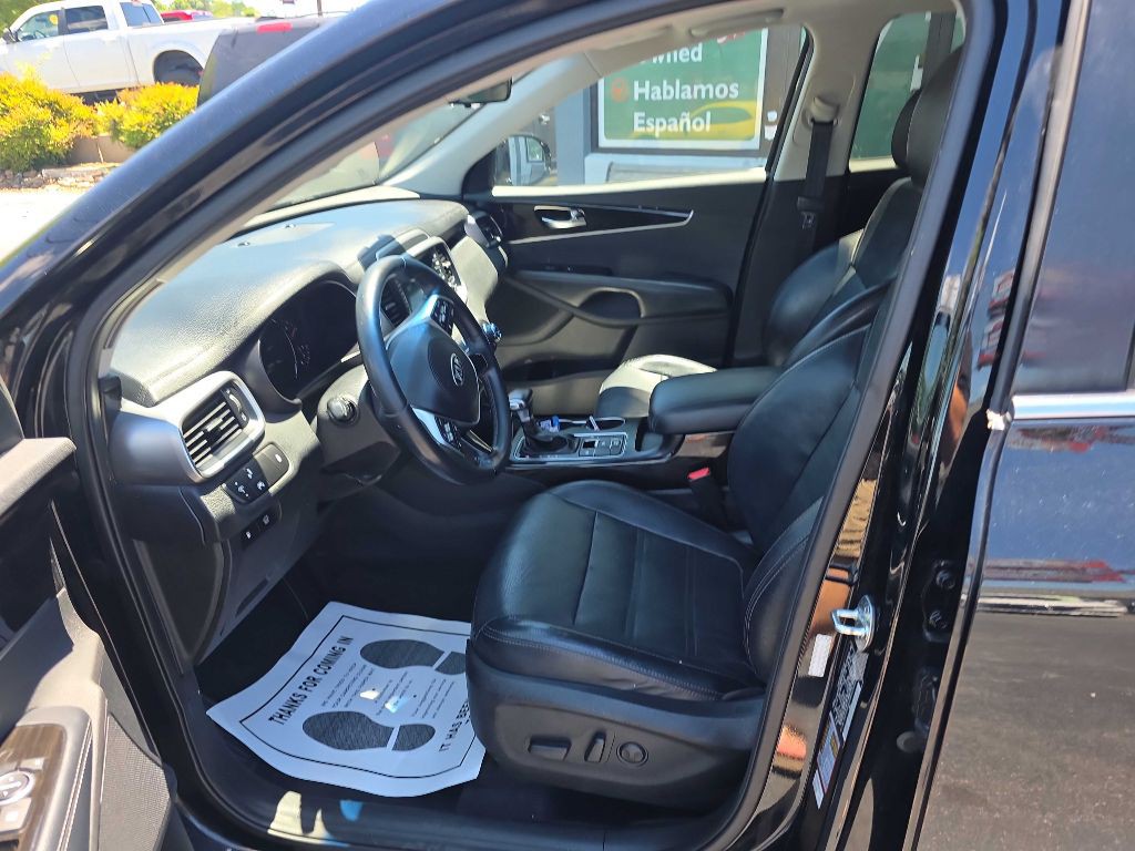 2019 Kia Sorento Image 17