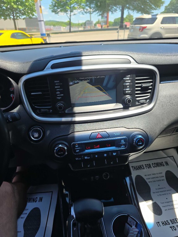 2019 Kia Sorento Image 21