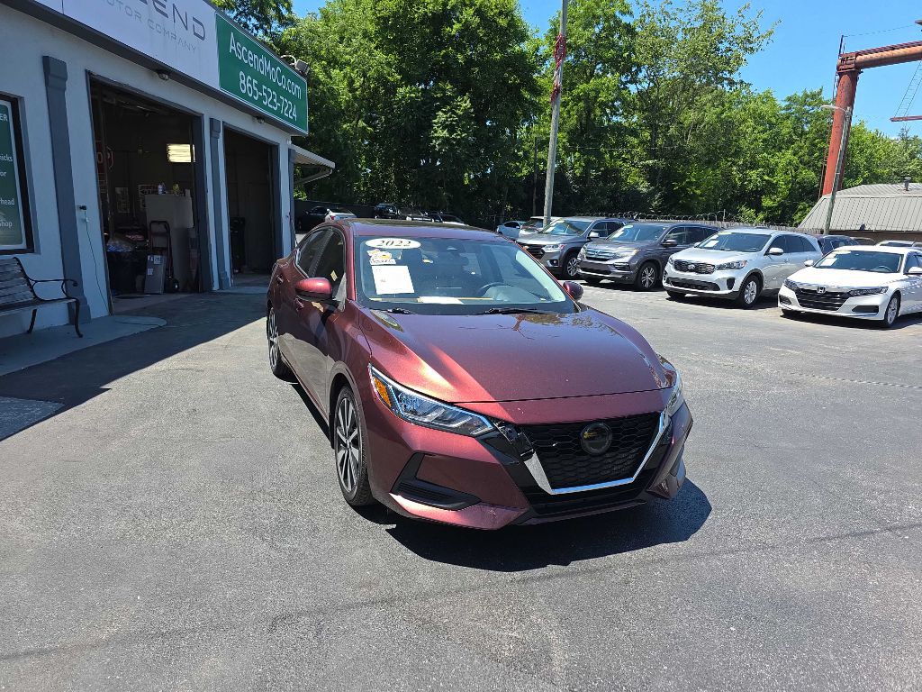 2022 Nissan Sentra Image 6