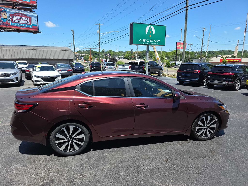 2022 Nissan Sentra Image 7