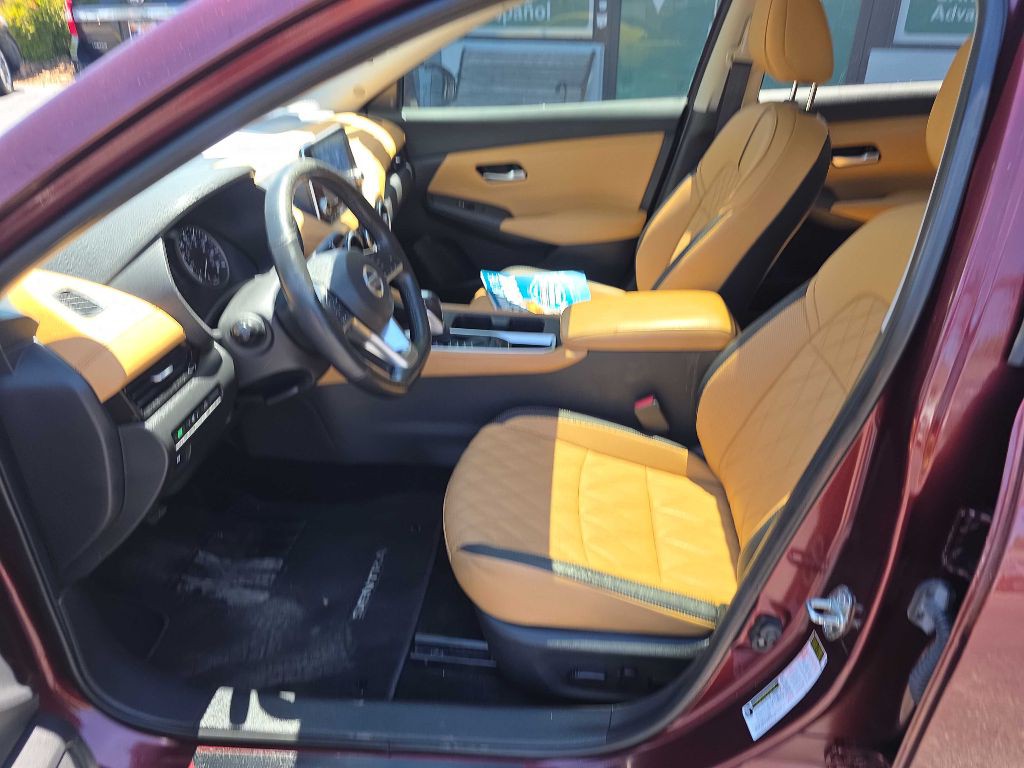 2022 Nissan Sentra Image 8