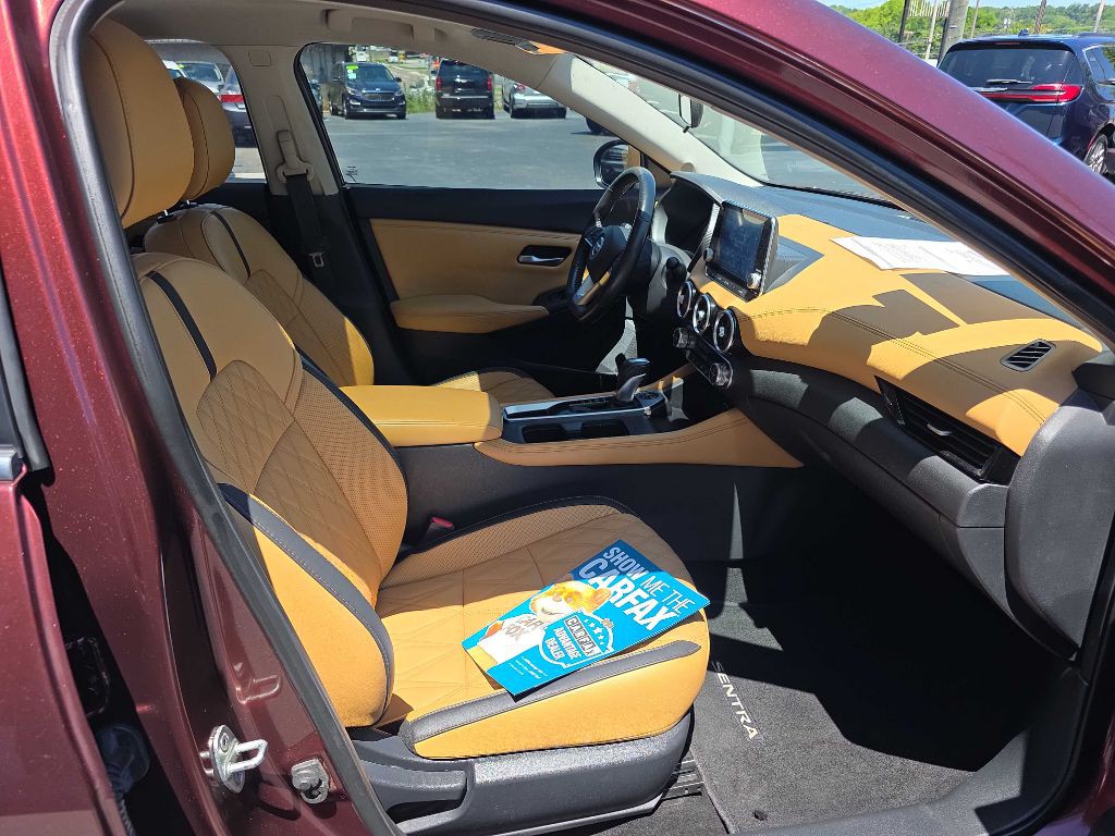 2022 Nissan Sentra Image 9