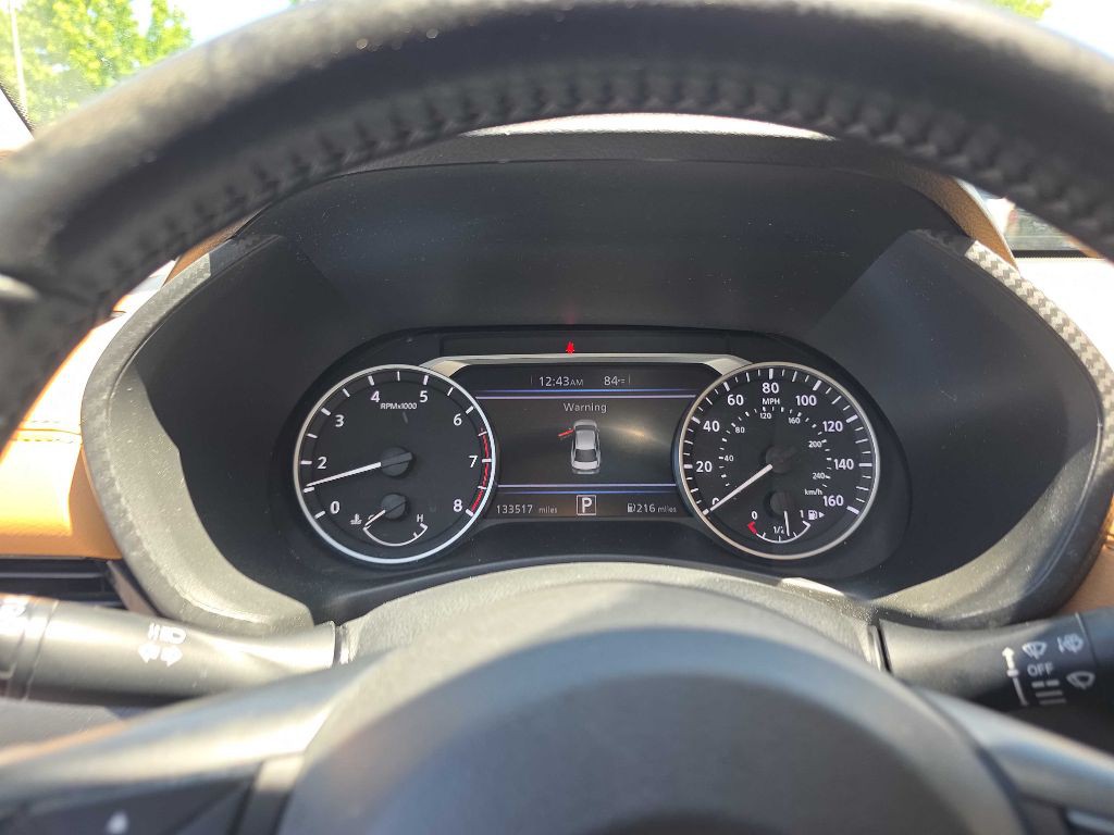 2022 Nissan Sentra Image 10