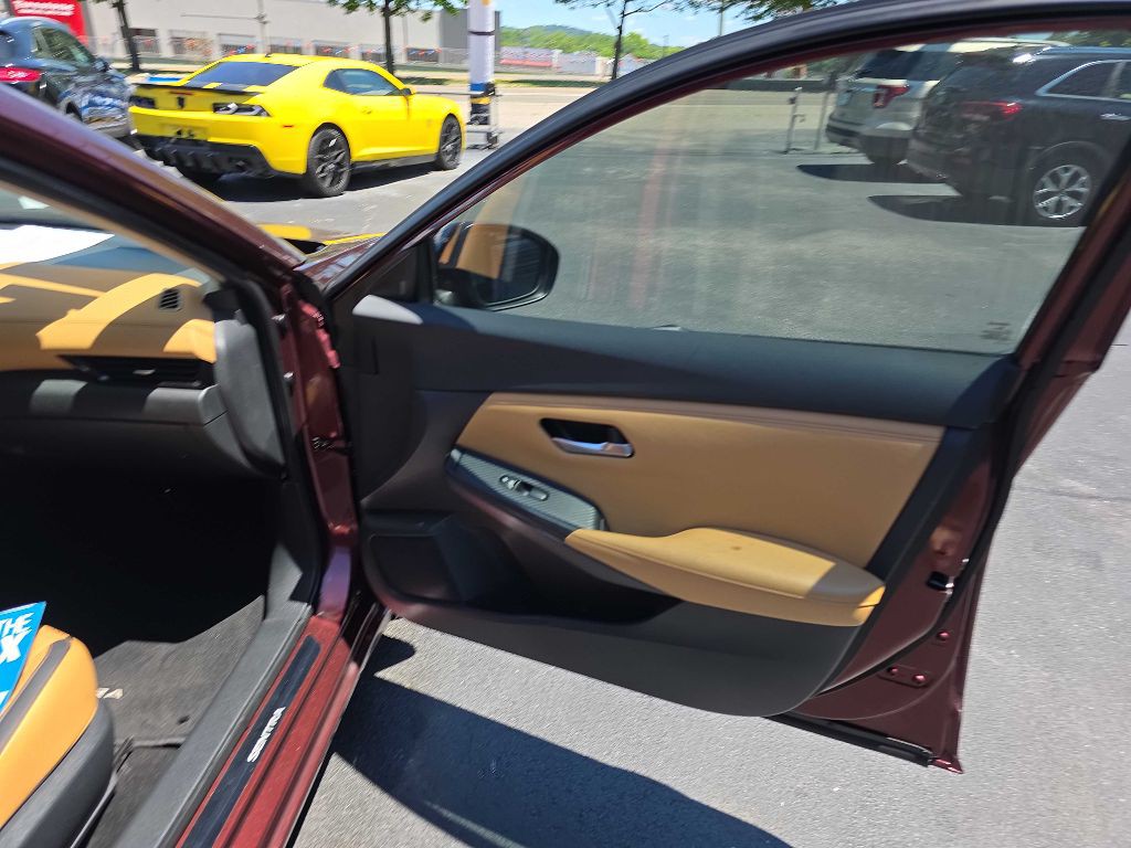 2022 Nissan Sentra Image 11