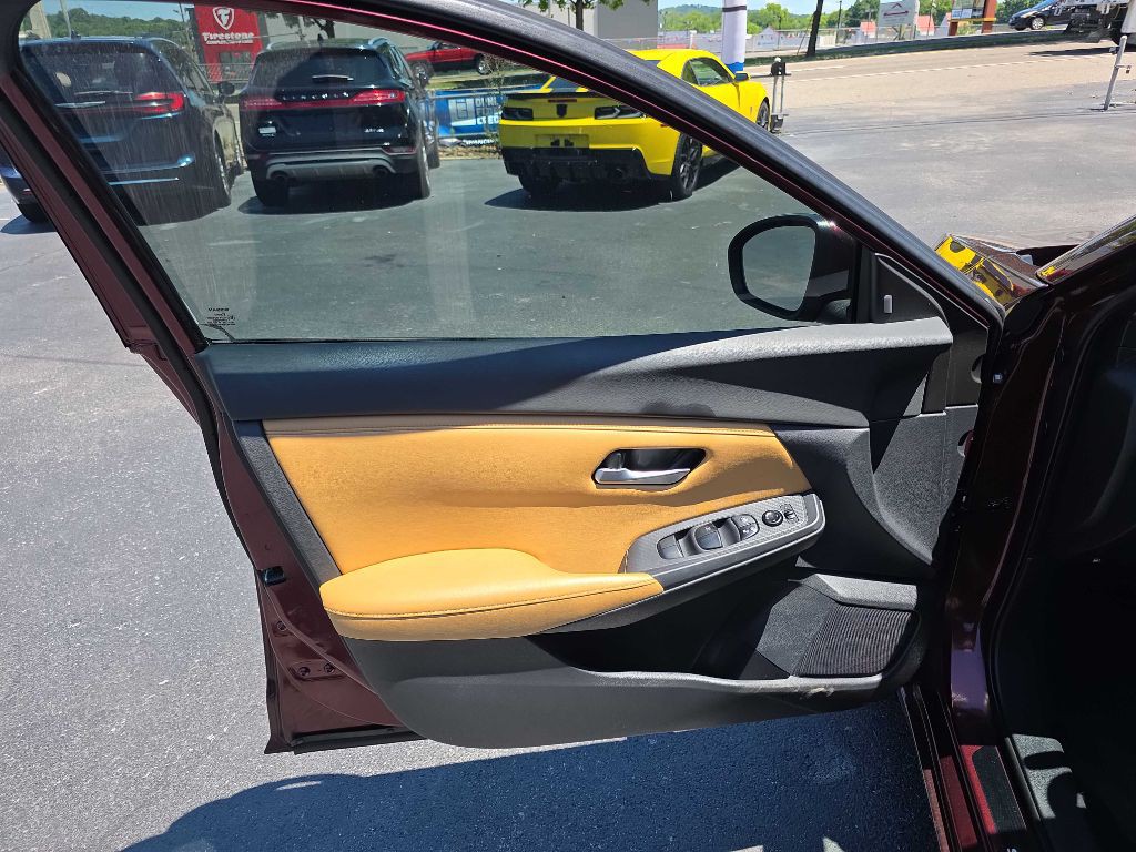 2022 Nissan Sentra Image 15