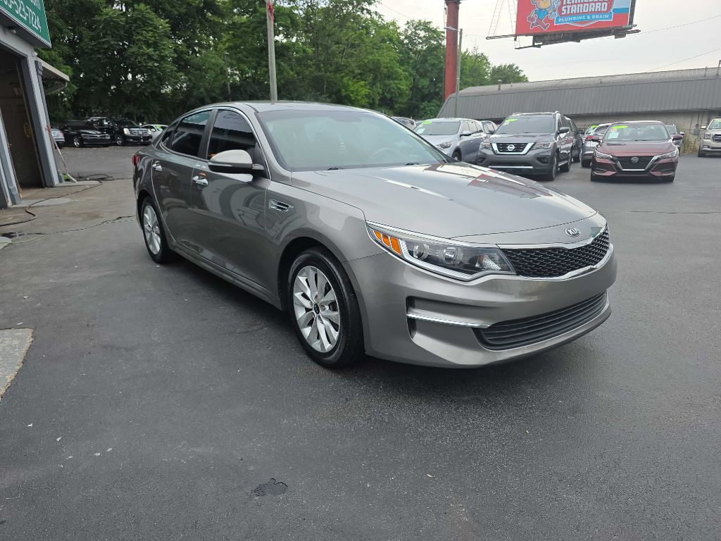 2018 Kia Optima Image 5