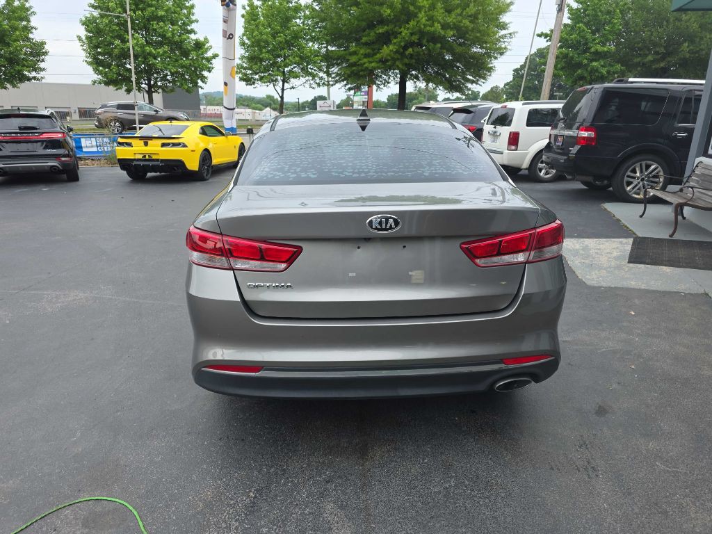 2018 Kia Optima Image 6