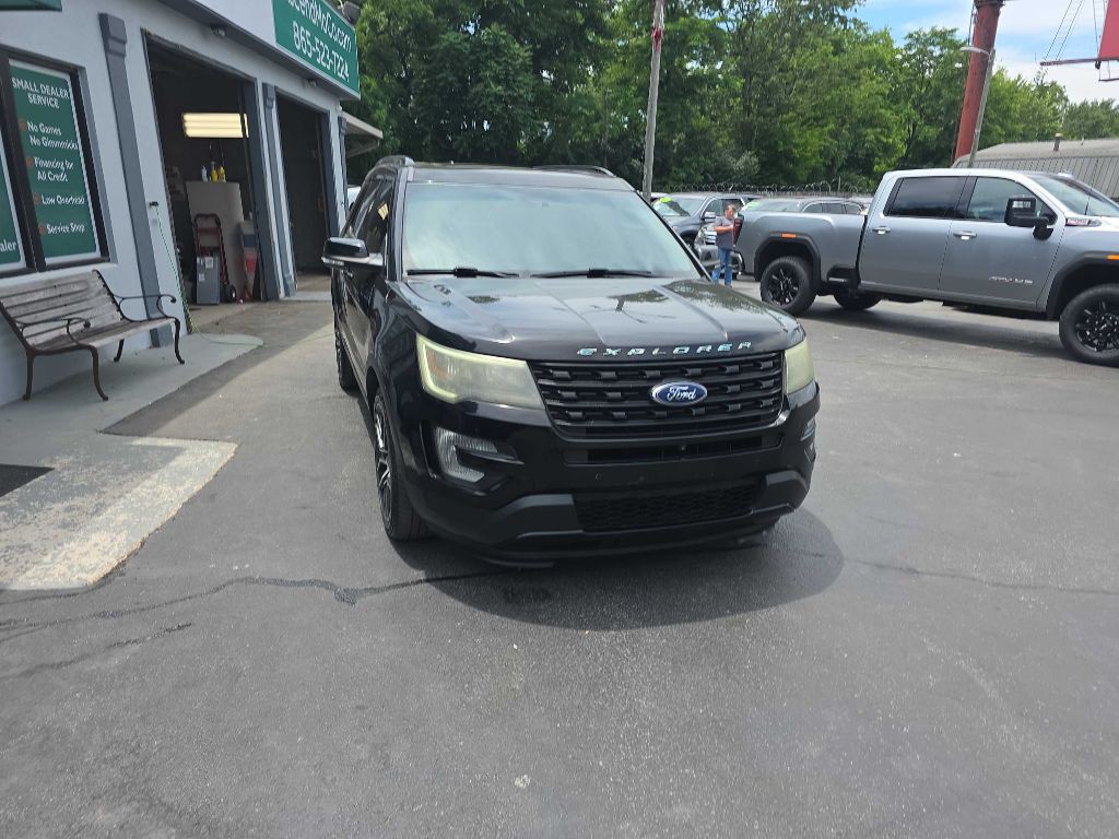 2016 Ford Explorer Image 4