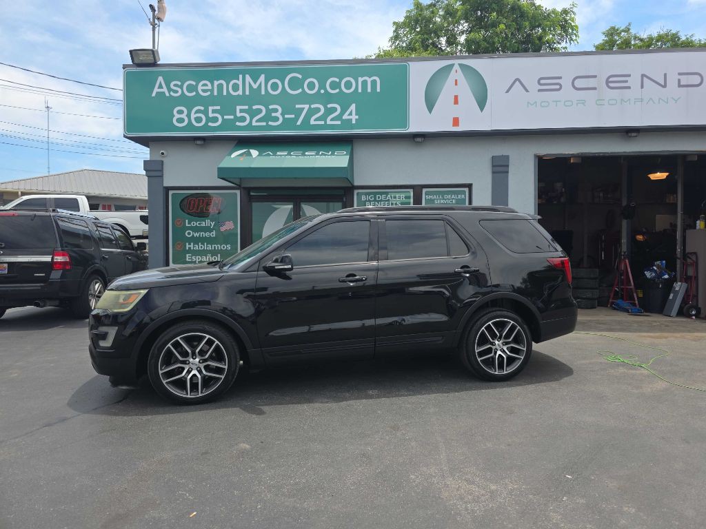 2016 Ford Explorer Image 5