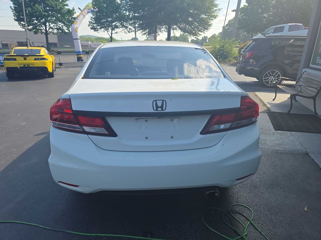 2015 Honda Civic Image 2