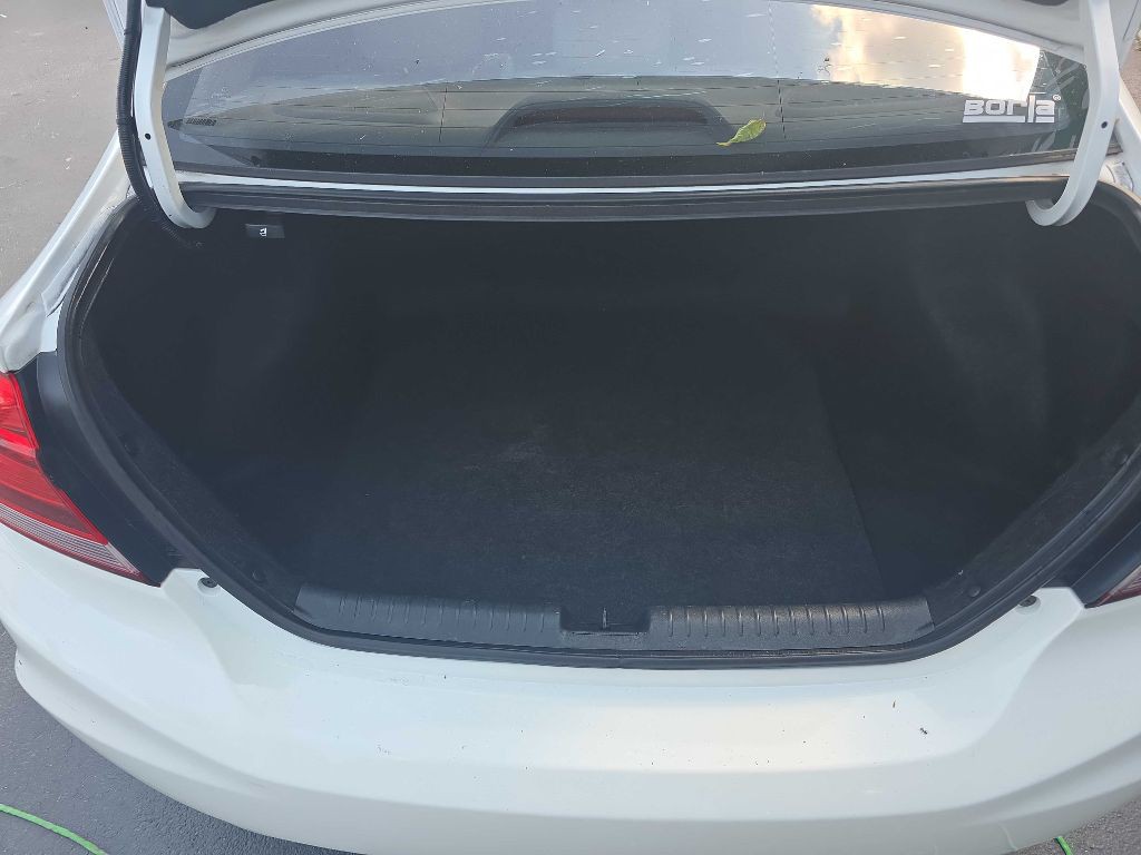 2015 Honda Civic Image 3