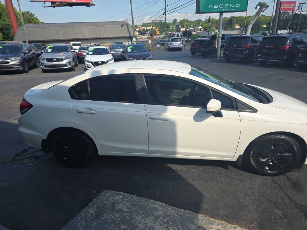 2015 Honda Civic Image 6